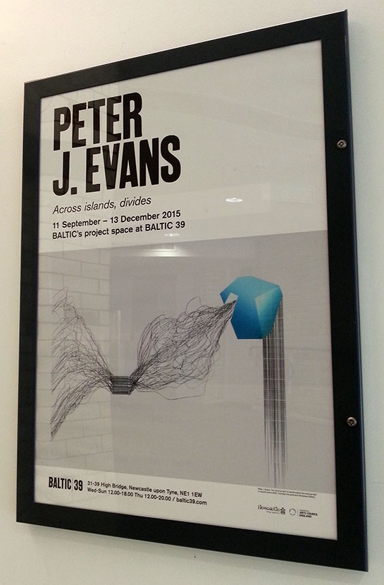 Peter J Evans - tbc