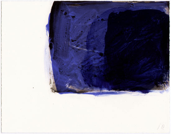 Helen Baker | RAW COLOUR | Blue NE