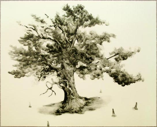 Karl de Vroomen - Old Oak II