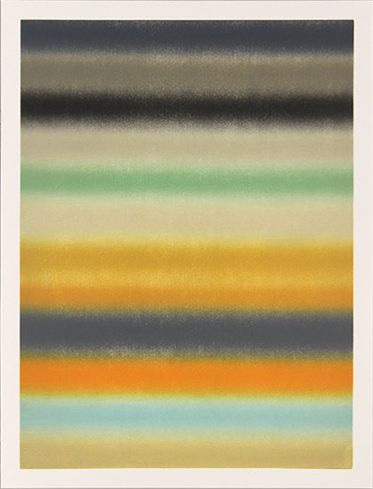 Lee Turner - monotypes 16-818