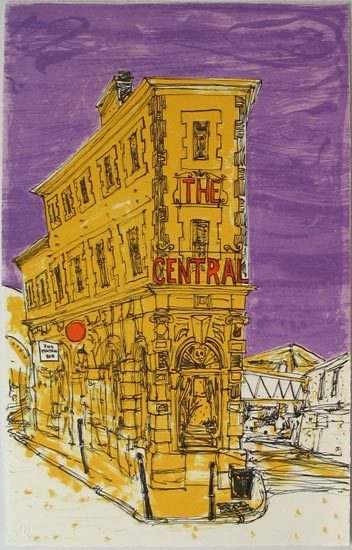 Peter Quinn - The Central Bar