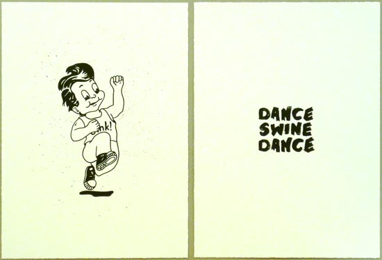 Matt Stokes - Dance Swine Dance