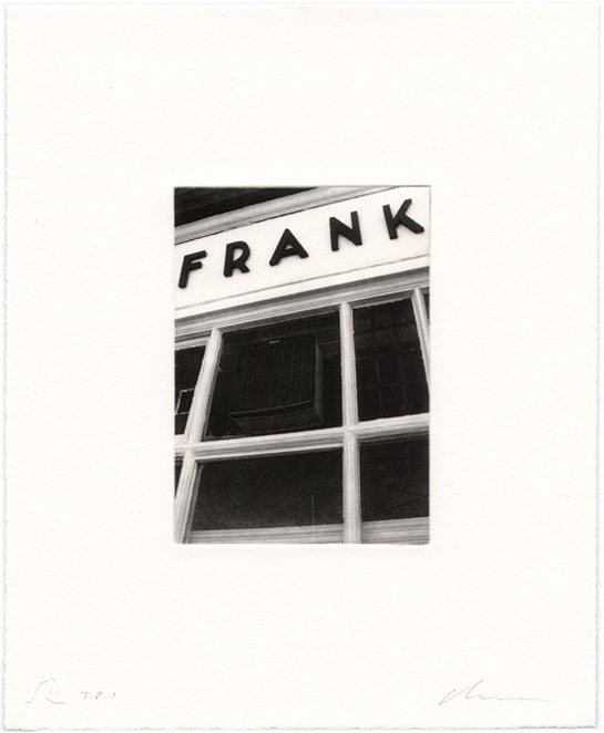 Lee Turner - Frank