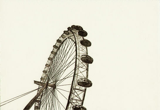 Lee Turner - London Eye